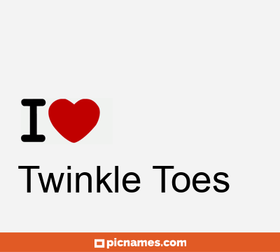 Twinkle Toes